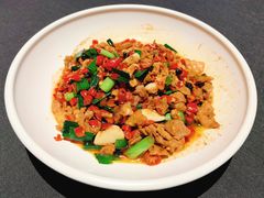 河豚肉炒肉-肆月河豚·淮扬菜·湘菜(华天店)