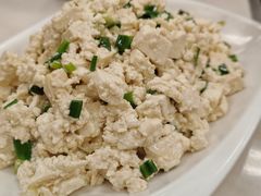 小葱豆腐-彭记铁锅肥肠(东四总店)