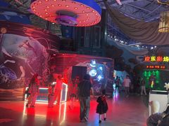 -烟台海昌鲸鲨海洋公园