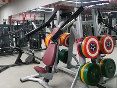 -CXFIT 陈徐健身工作室(凯旋店)