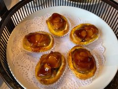 一口鲍鱼酥-三号黄浦会Canton Table