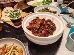 -刀板香·安徽菜(国购IFC店)