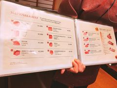 -松阪牛焼肉M(法善寺横丁店)