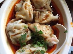 红油抄手-翡翠拉面小笼包(岭南新天地店)