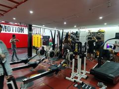 -Stone Motion Fitness 释动健身