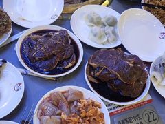 -汉金城海鲜烤肉自助百汇(烟台永旺购物中心店)