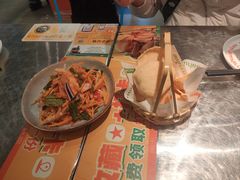 -小小集渔·泰式大排档(太古里香槟店)