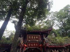 -青城山