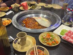 -唇辣号重庆老火锅(燕郊鑫乐汇店)