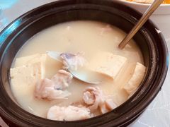 鱼头豆腐钵-马凯餐厅(长椿街店)
