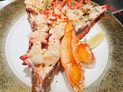 法国蓝龙虾-Ginza Onodera铁板烧(外滩十八号店)