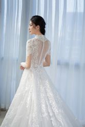 点击看大图 -B.Bridge Couture婚纱礼服(福田店)