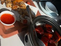 -庆江南江南菜(琴湖溪里花园城店)