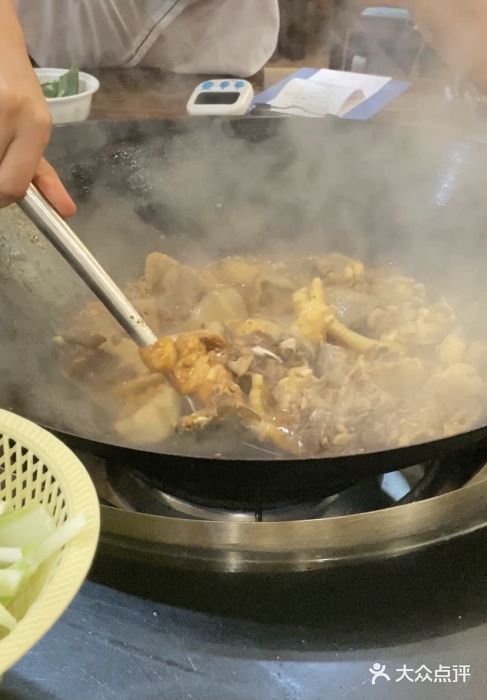信天游餐馆(万江店)图片