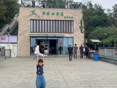 -紫金山山顶公园