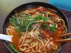 泡椒肉丝米线-李米线(总店)