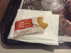 -麦当劳(南京五龙店)