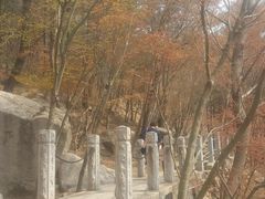 -崂山巨峰游览区