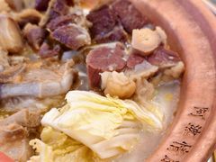 -阿婆情腊排骨火锅(金虹路店)