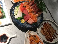 -大渔铁板烧(大悦城店)