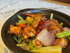金不换三杯鸡-多多旺港式茶餐厅(新区店)
