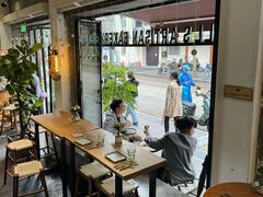 -O'mills Sourdough Bakery&Bistro(永嘉路店)