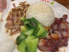 -澳门陈光记烧味饭店(南京德基广场店)
