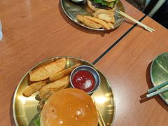 -魏斯理汉堡(西安沣东吾悦店)