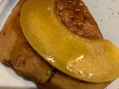 煎鹅肝-三石铁板烧(紫竹桥店)