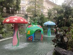 -海兰云天度假区温泉