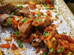 -巢湖名吃·东关老鹅汤(江南风情街店)