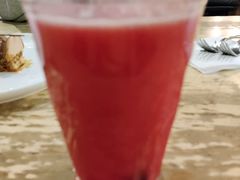 甜菜根雪梨汁-UPPER KITCHEN(延安路店)