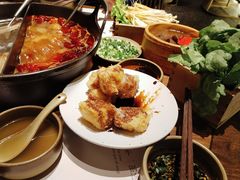 -盡膳口福跷脚牛肉火锅(合生汇购物中心店)