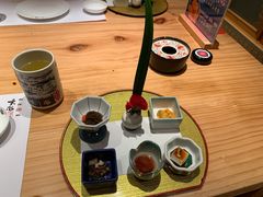 前菜-玄海寿司(国贸店)