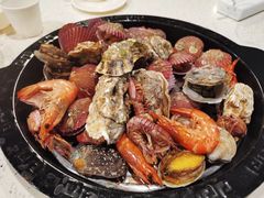 -巧克力渔家.小船海鲜胶东菜(万平口店)