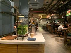大堂-麦田工坊(月湖店)