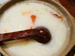 干贝虾蟹粥-南拳十三姨·潮汕砂锅粥(世纪金源店)
