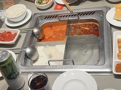 -海底捞火锅(上地华联店)