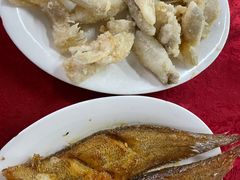 -蛇口康乐快餐鱼仔档(翠苑小区店)