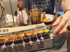 -钱锋炭缸烧烤(南湖大路总店)