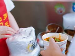 -罗氏热干牛肉面馆(玫瑰街总店)