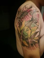 -筑tattoo纹身工作室