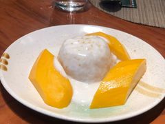 -mango tree芒果树泰国餐厅(青岛万象城店)