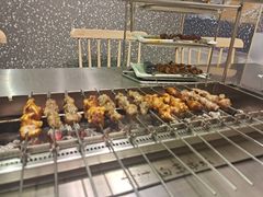 -白玉·朝鲜族烤串(深圳Kkone店)