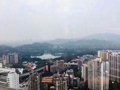 -广州中心皇冠假日酒店·汇点大堂吧