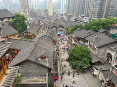 -重庆十八梯传统风貌区