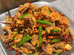 -鼎原力量东北吊炉烧烤(临河街店)