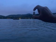 -西湖游船