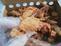 -阿捡忭京炸鸡(韭菜园总店)