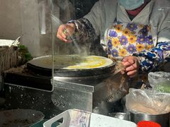 -水丰路鸡蛋饼